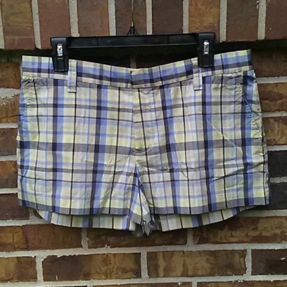 American Eagle Outfitters Pants - 🔴 4/$20 American Eagle Plaid Shorts